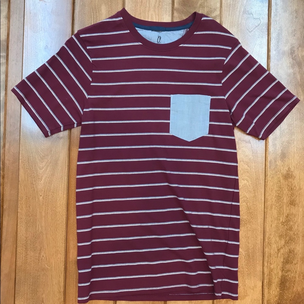 Astrneme Striped tee
